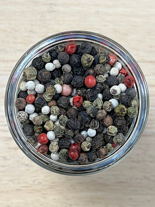 Grinder Spice Blends